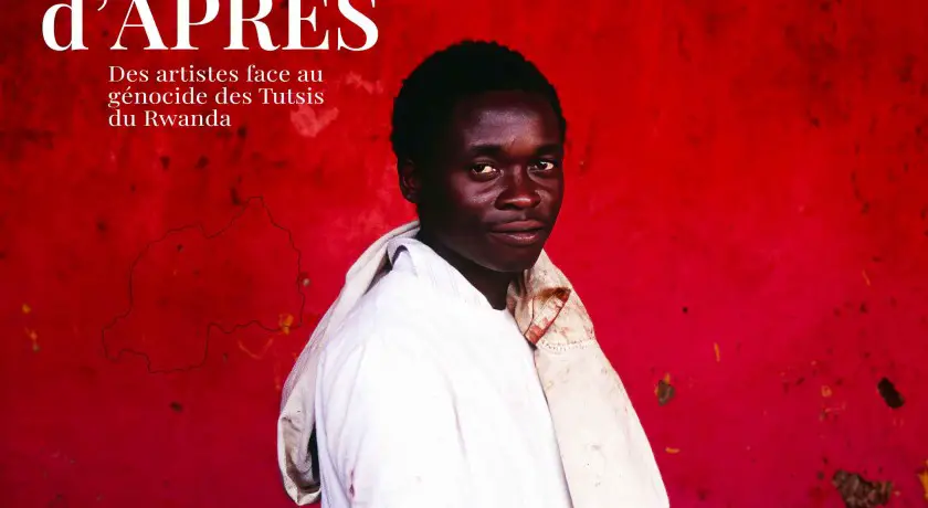 Exposition de bruce clarke "vies d'après : des artistes face au génocide des tutsis au rwanda"