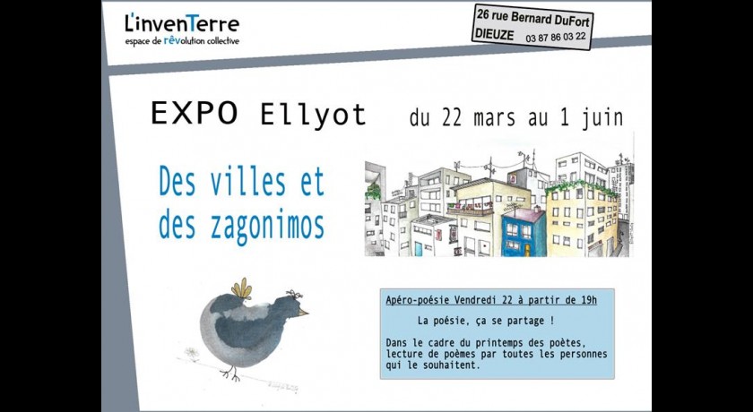 Exposition - ellyot