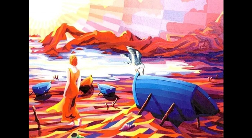 Exposition joël righetti