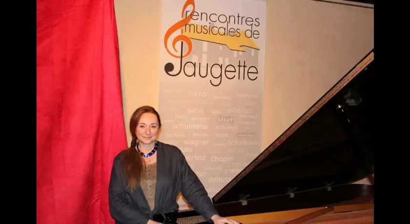 Festival "rencontres musicales de jaugette"
