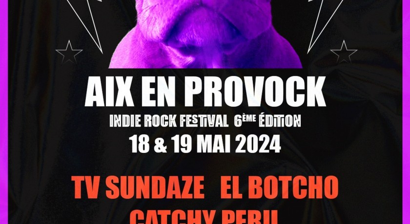 Festival aix-en-provock #6