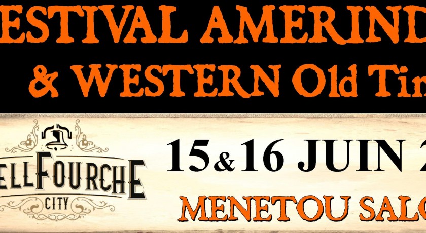 Festival amérindien et western de bell fourche city