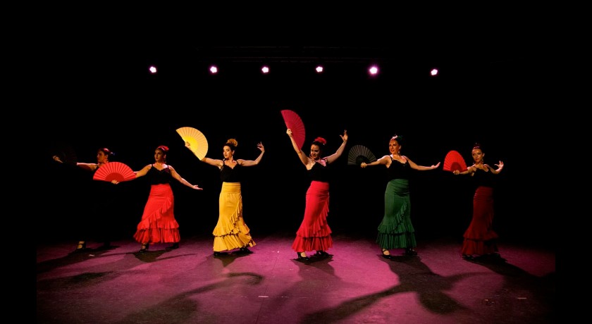 Festival andalou 2024 : spectacle sueño flamenco