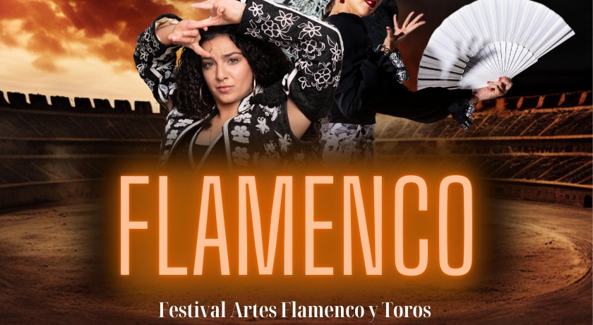Festival artes flamenco y toros