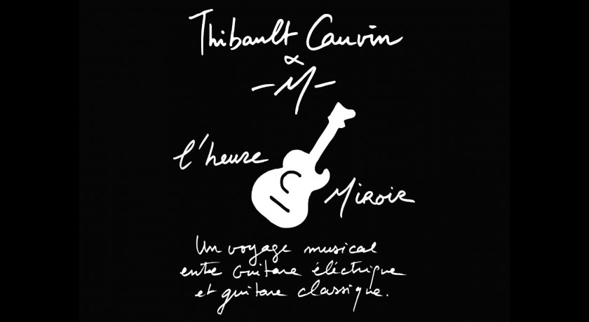 Festival de carcassonne - thibault cauvin & m