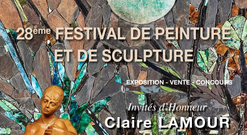 Festival de peinture et de sculpture