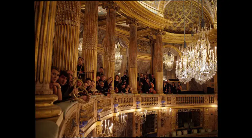Festival de rocamadour -leçons de ténèbres
orchestre de l’opéra royal de versailles