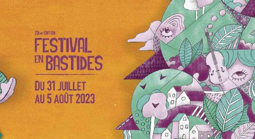 Festival en bastides 24ème édition - villeneuve d'aveyron