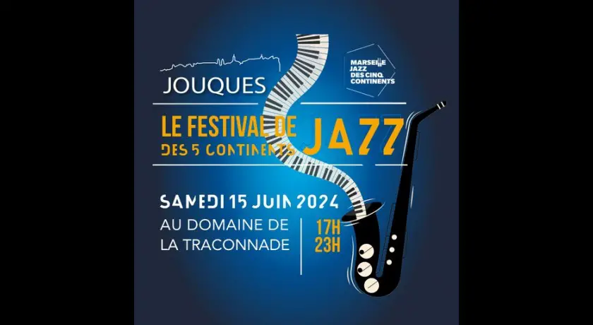 Festival jazz 5 continents