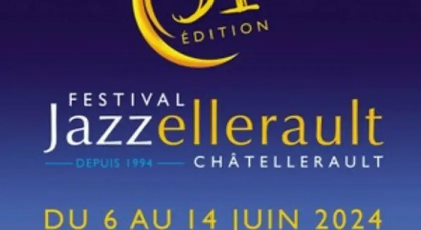 Festival jazzellerault édition 2024