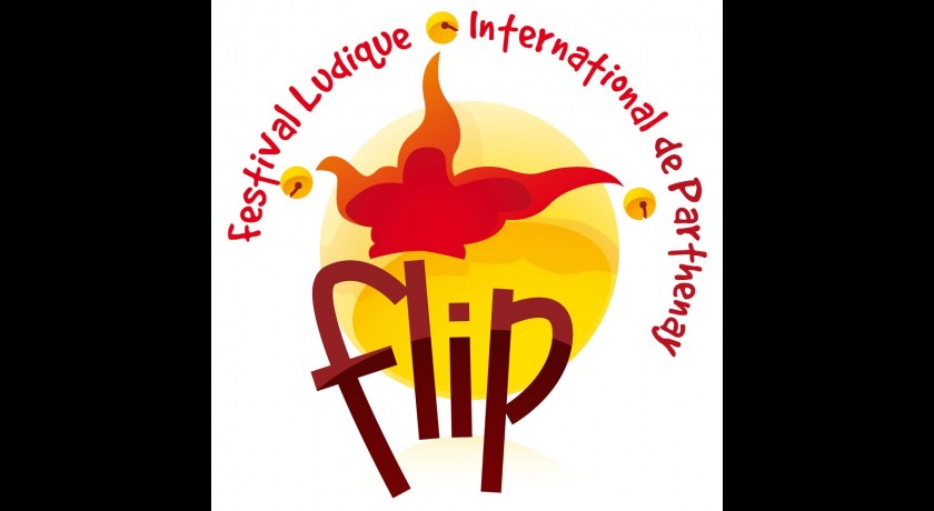 Festival ludique international de parthenay (flip)