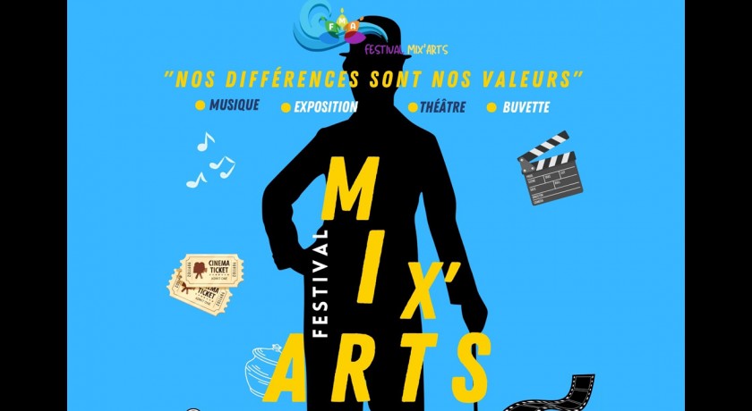 Festival mix'arts