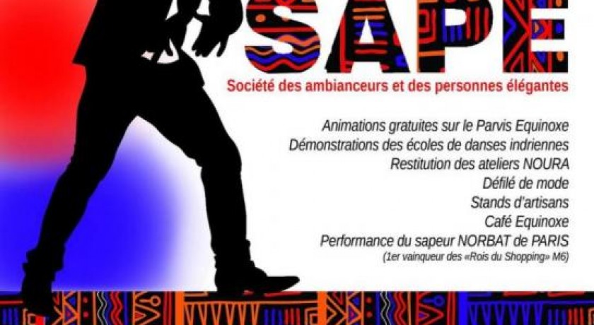 Festival nour'africa, rencontres chorégraphiques et culturelles