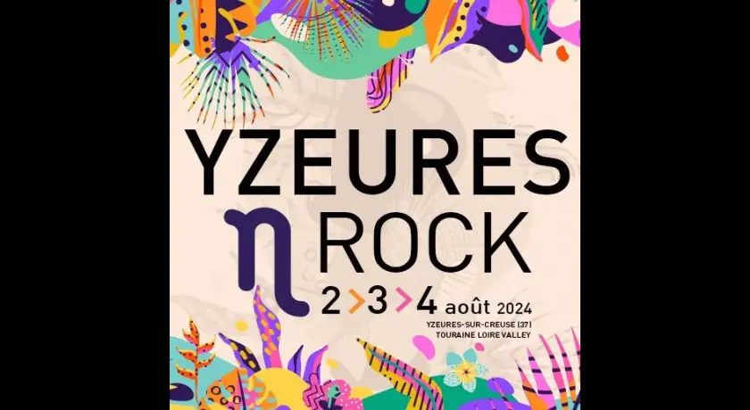 Festival yzeures'n'rock