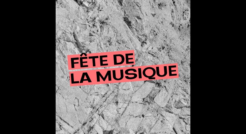 Fête de la musique • bleu alma + just five + cmdt...