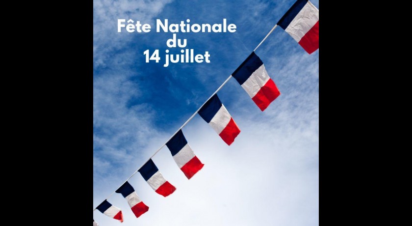 Fête nationale du 14 juillet