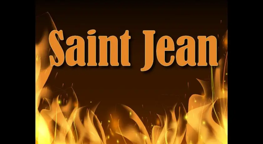 Feux de la saint-jean
