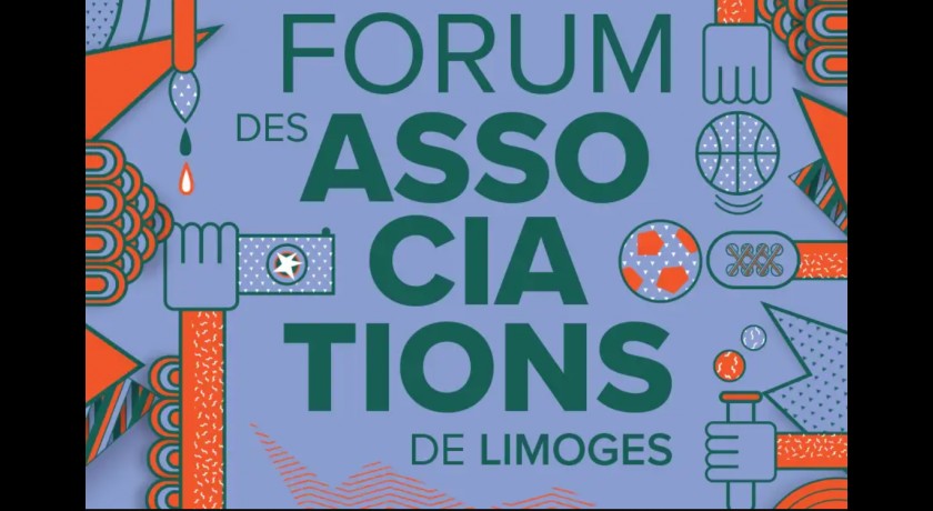 Forum des associations limoges