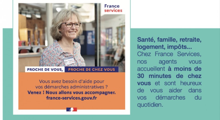 France services  gourdon : agenda avril/mai/juin 2024