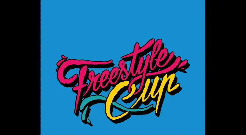 Freestyle cup