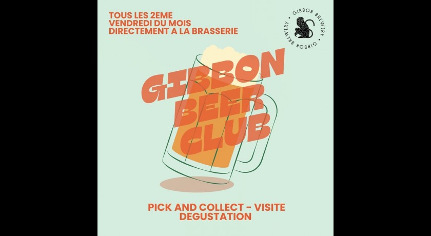 Gibbon beer club