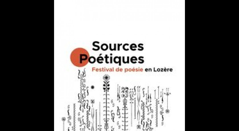 Grande soiree poetique -&nbsp;sources poetiques