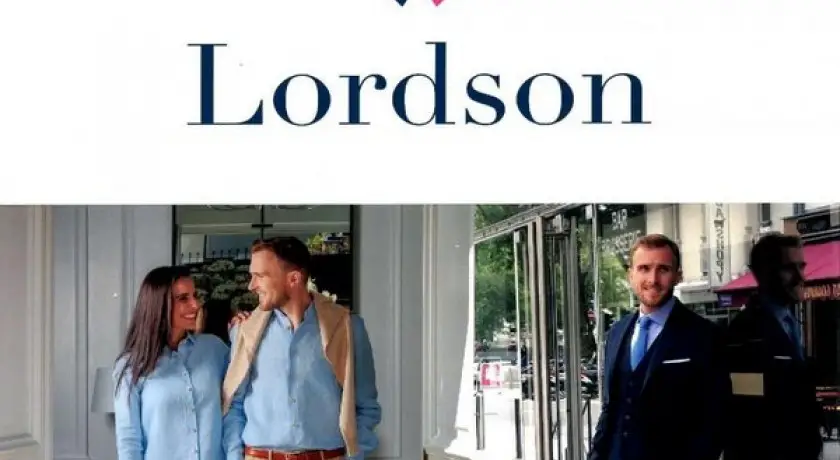 Grande vente de chemises lordson