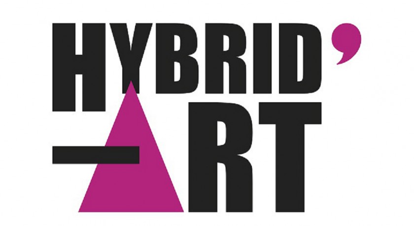 Hybrid'art - salon d'art contemporain