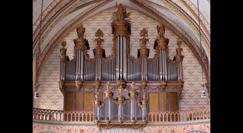 Inauguration de l’orgue de la collÉgiale saint-vincent - jour 3