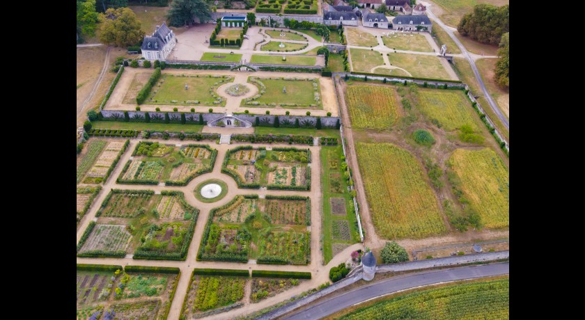 Jardins du château de valmer jep 2024