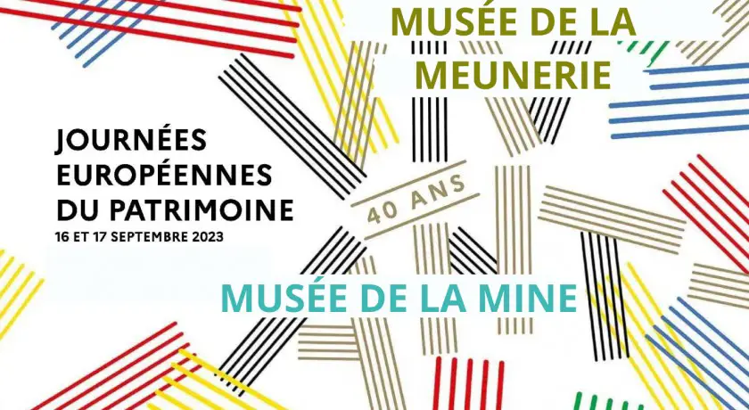 Journées européennes du patrimoine au musée de la mine