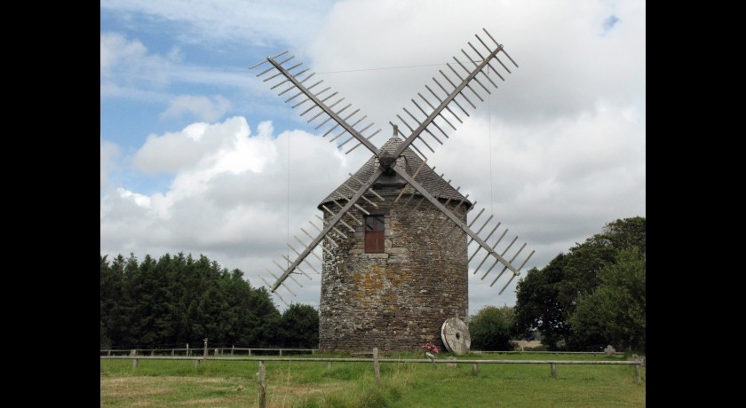 Journées européennes du patrimoine - visite du moulin de kercousquet