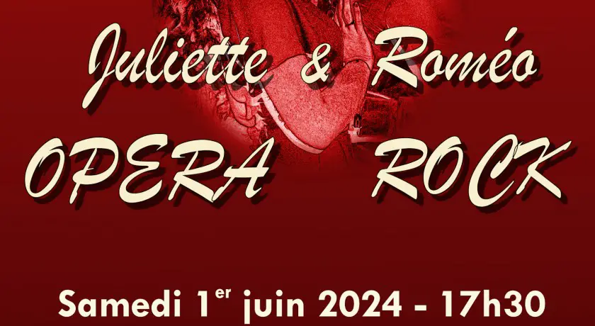 Juliette & roméo - opéra rock