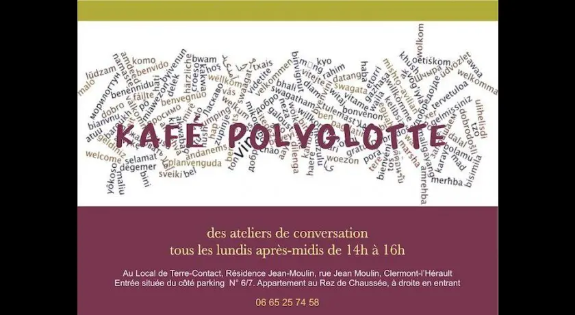 Kafe polyglotte