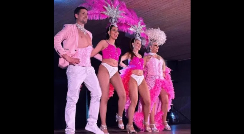 Kapucine show cabaret transformiste