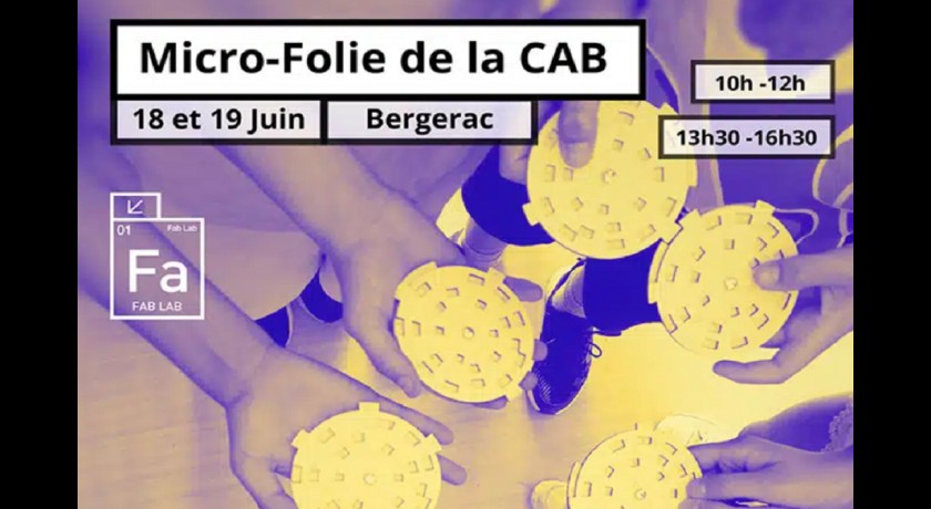 La micro-folie de la cab | projet hacker.s perdu.es. (cap sciences)