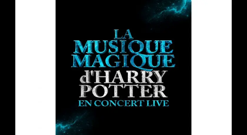 La musique magique d'harry potter en concert live