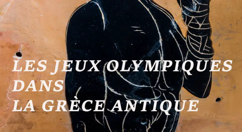 Les jeux olympiques dans la grèce antique