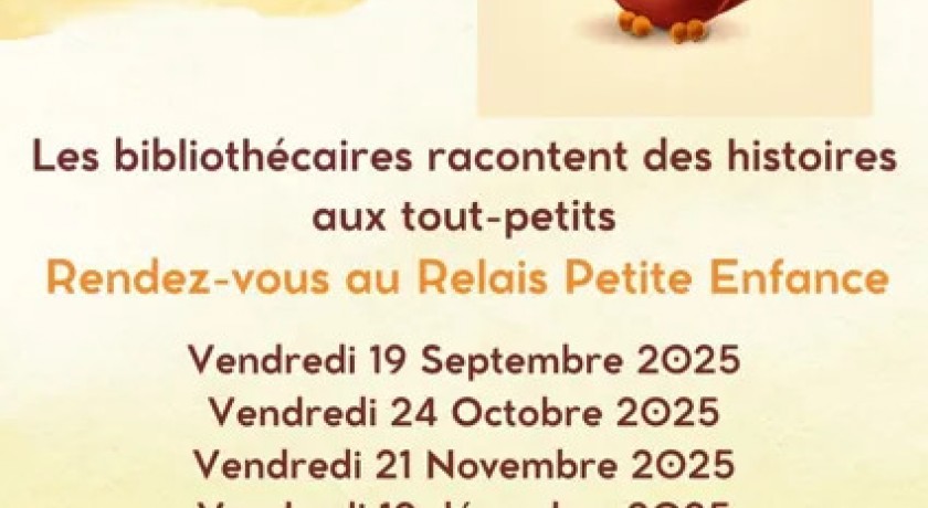 Les lectures avec cotcot