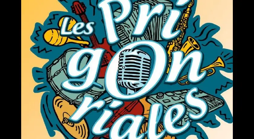 Les prigonriales | festival création de chansons françaises en périgord