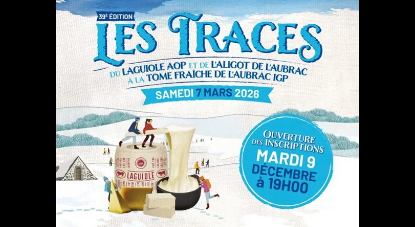 Les traces