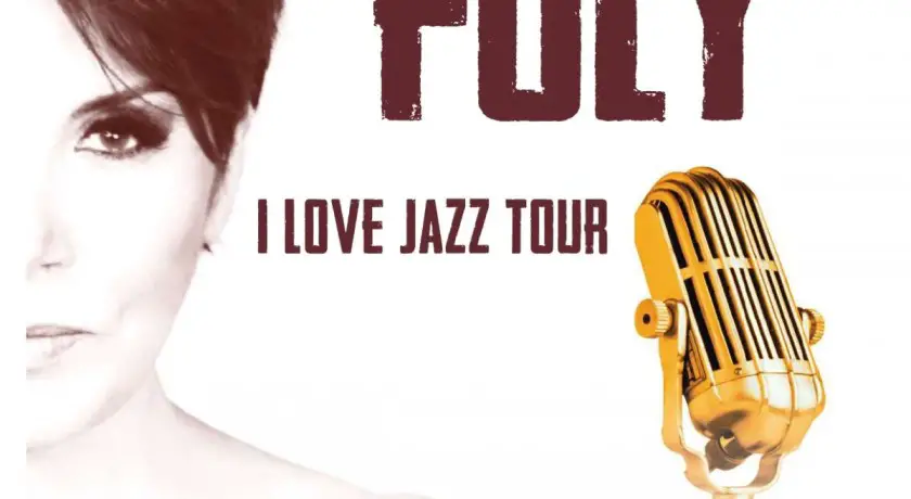 Liane foly: i love jazz tour