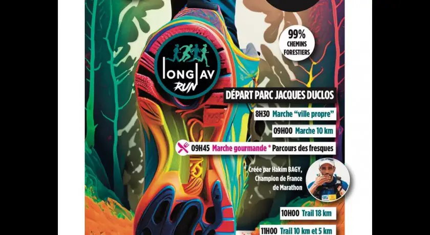 Longlav run