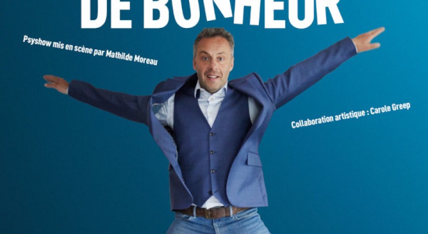 Ludovic savariello - "fournisseur officiel de bonheur"