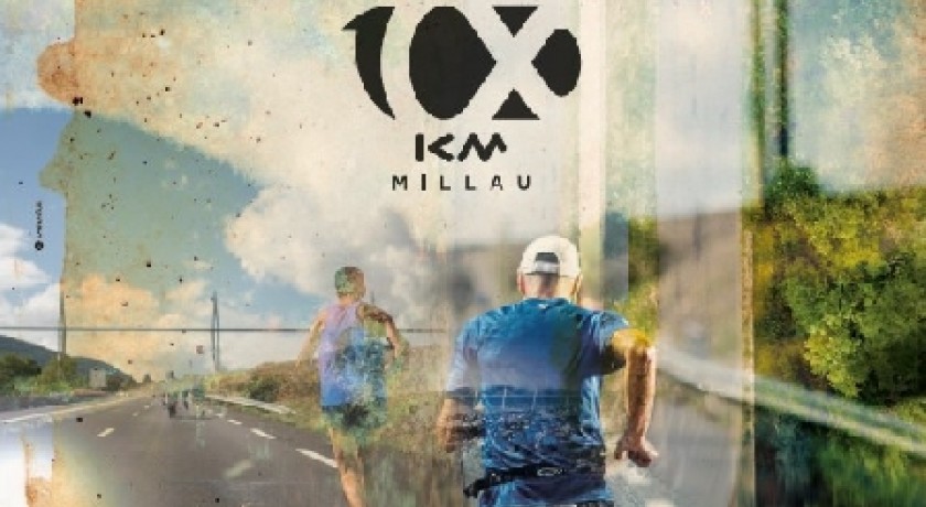 Marathon et 100 km de millau 2024