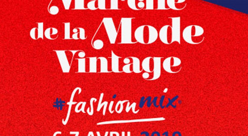 Marché De La Mode Vintage 2019 Lyon