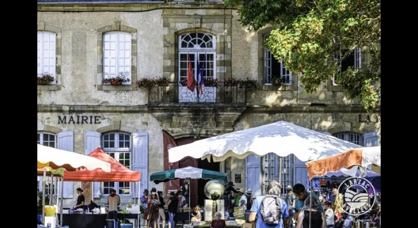 Marché traditionnel