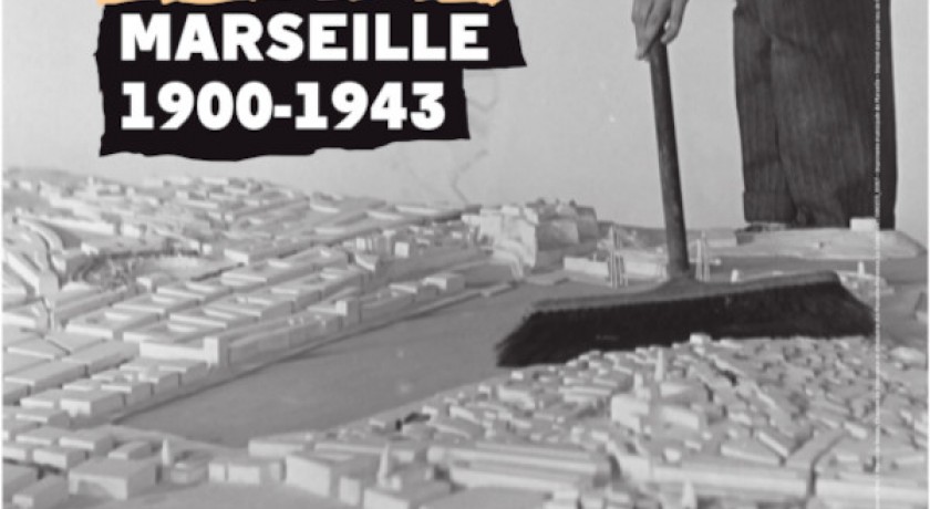 Marseille 1900-1943. la mauvaise réputation