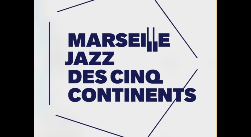 Marseille jazz des cinq continents