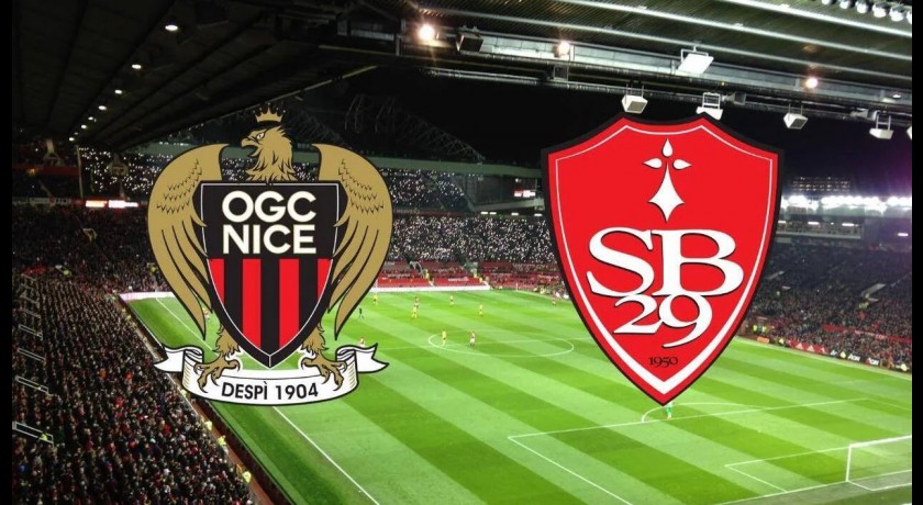 Match ogc nice / brest